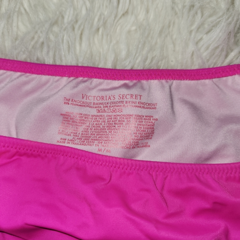 Victoria's Secret bikini bottoms MEDIUM - Picture 2 of 4